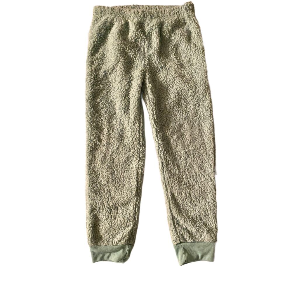 Boys Fluffy Monster Top and Pant Outfit Size 5T - Picture 6 of 9